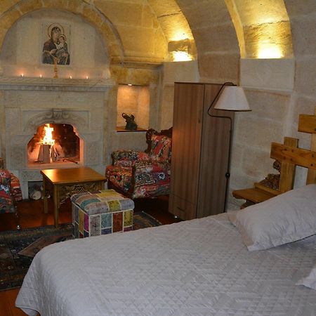 Kayhan Cave Villa Ürgüp Exterior foto