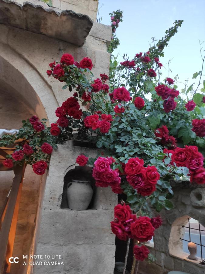 Kayhan Cave Villa Ürgüp Exterior foto