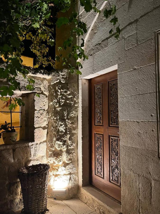 Kayhan Cave Villa Ürgüp Exterior foto
