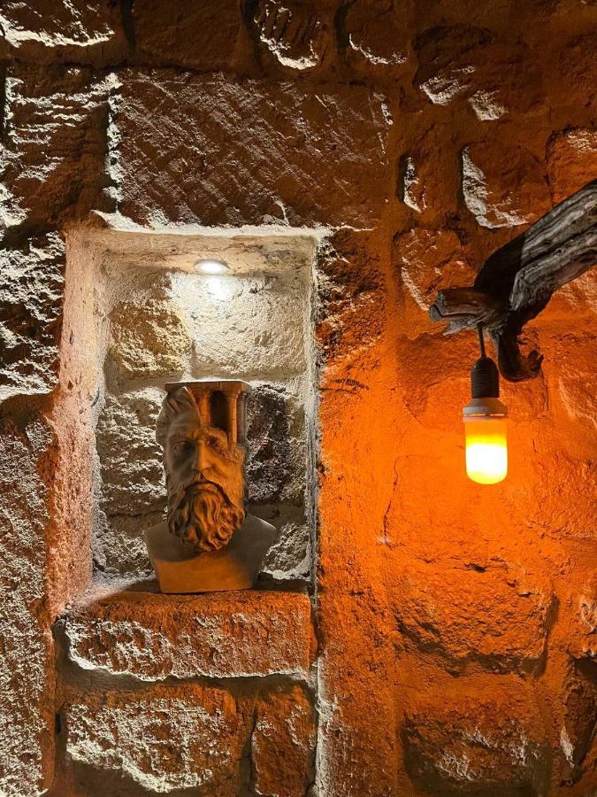 Kayhan Cave Villa Ürgüp Exterior foto