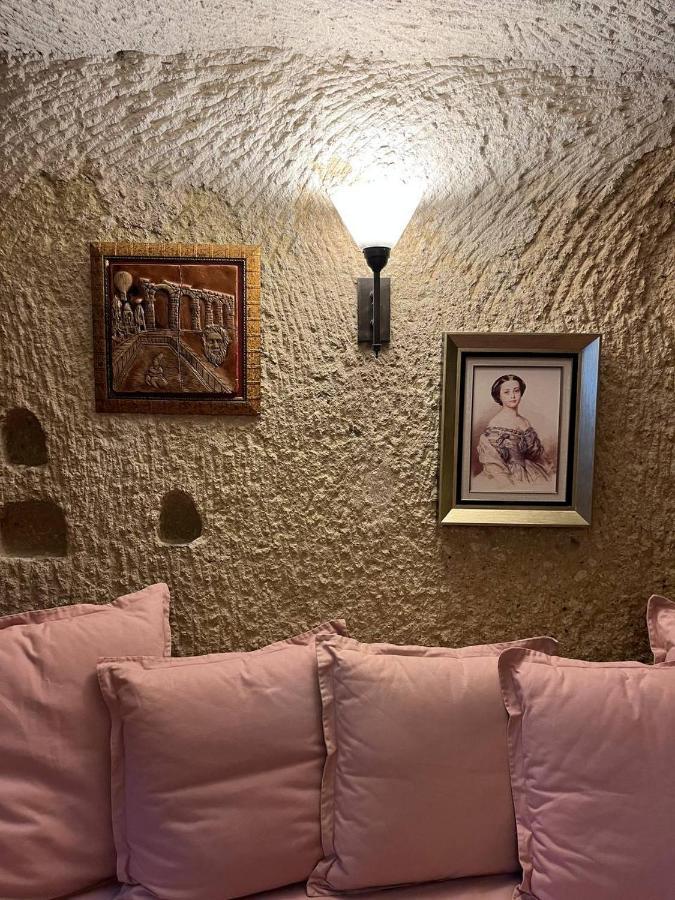 Kayhan Cave Villa Ürgüp Exterior foto