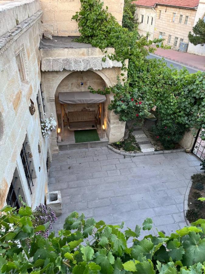 Kayhan Cave Villa Ürgüp Exterior foto