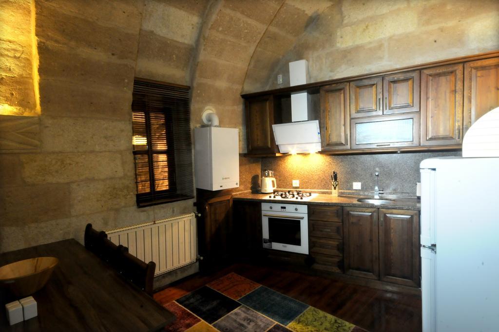 Kayhan Cave Villa Ürgüp Exterior foto