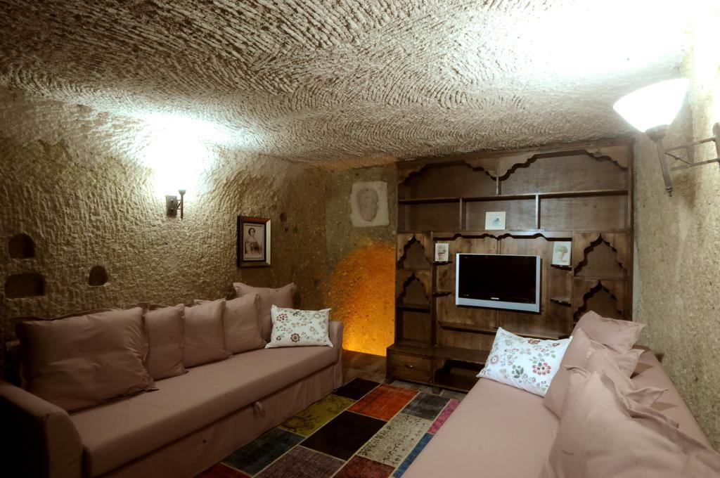 Kayhan Cave Villa Ürgüp Exterior foto