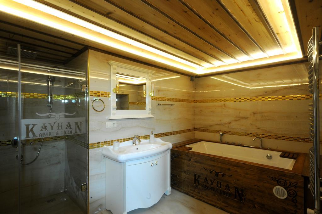 Kayhan Cave Villa Ürgüp Exterior foto