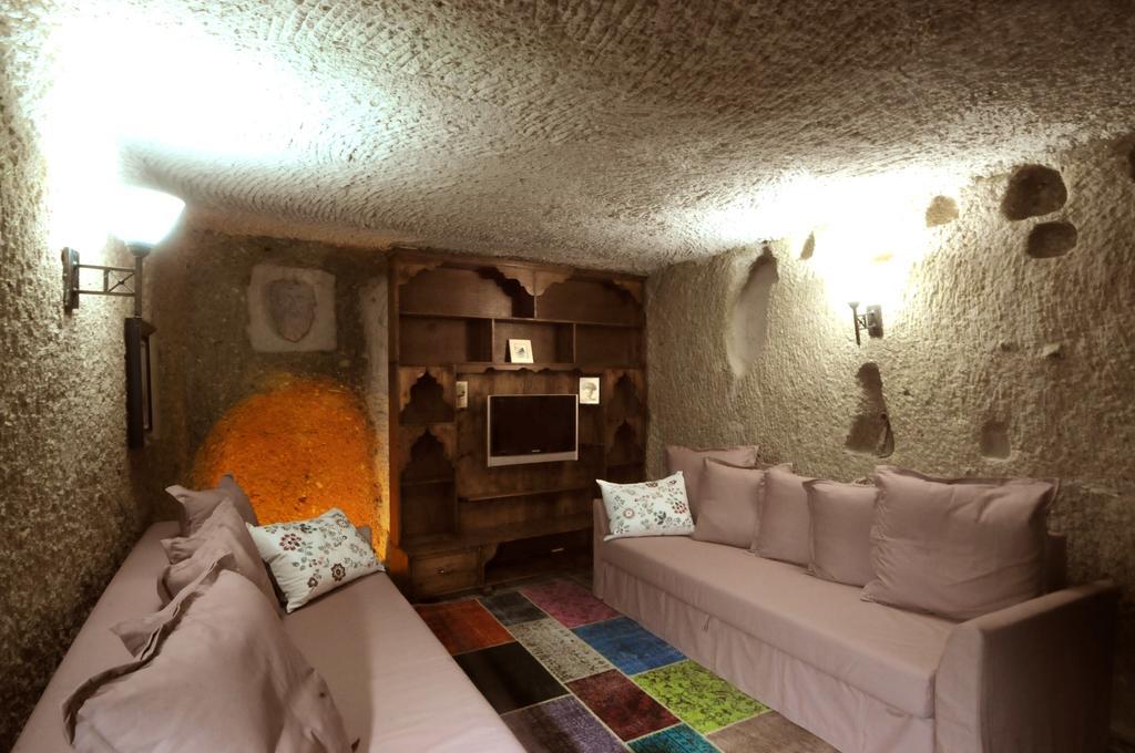 Kayhan Cave Villa Ürgüp Exterior foto