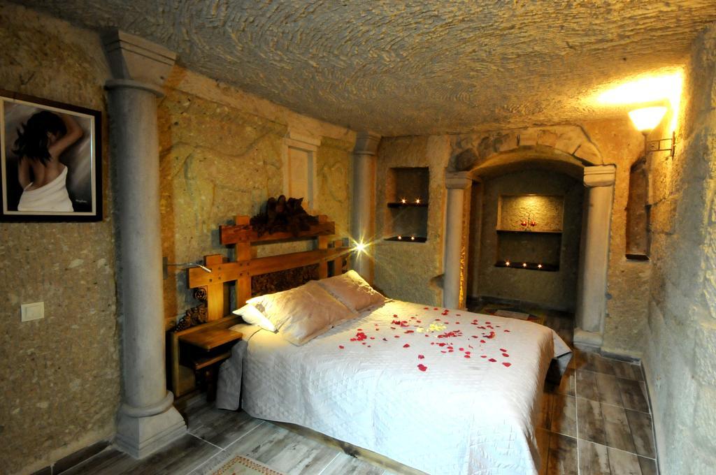 Kayhan Cave Villa Ürgüp Exterior foto