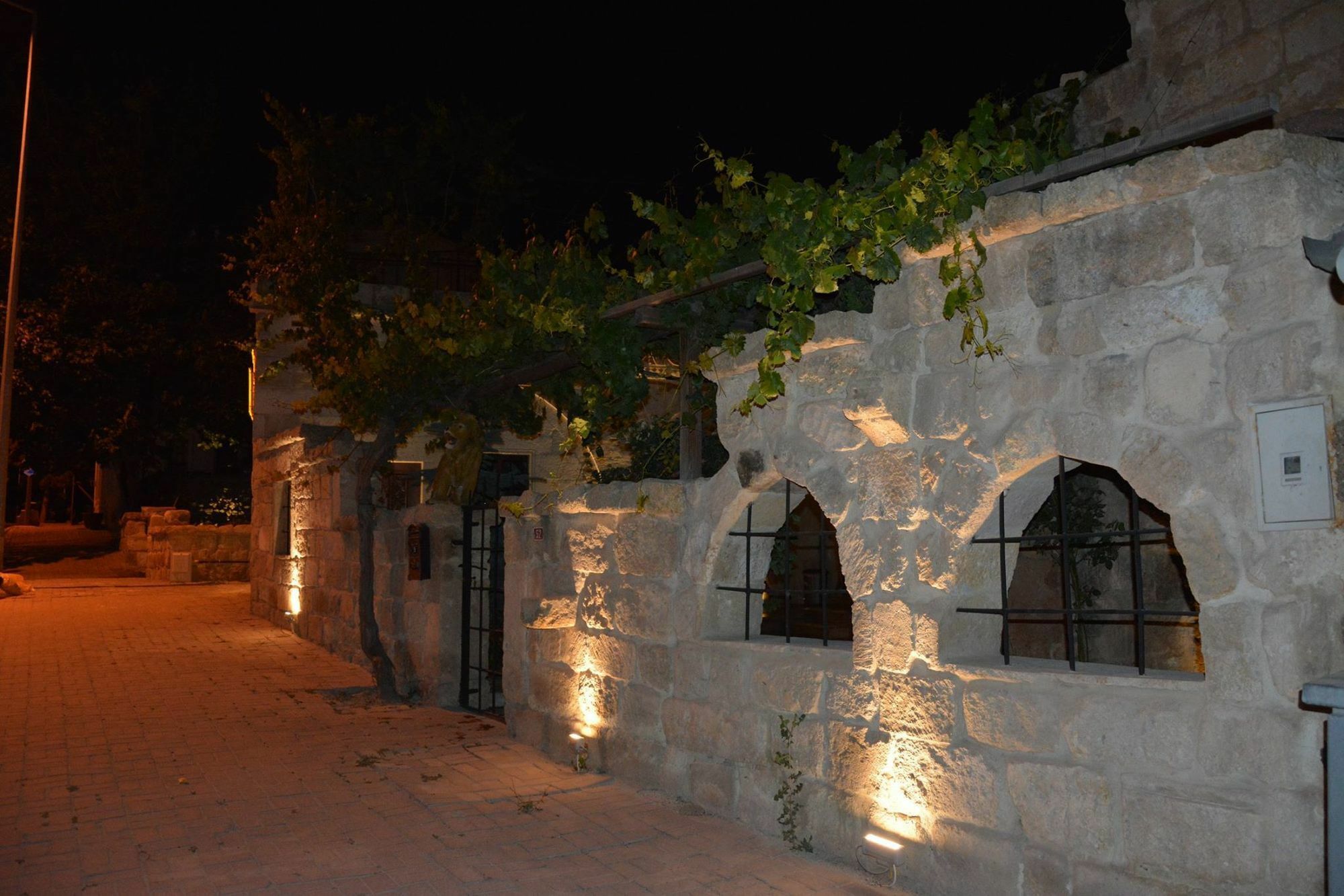 Kayhan Cave Villa Ürgüp Exterior foto