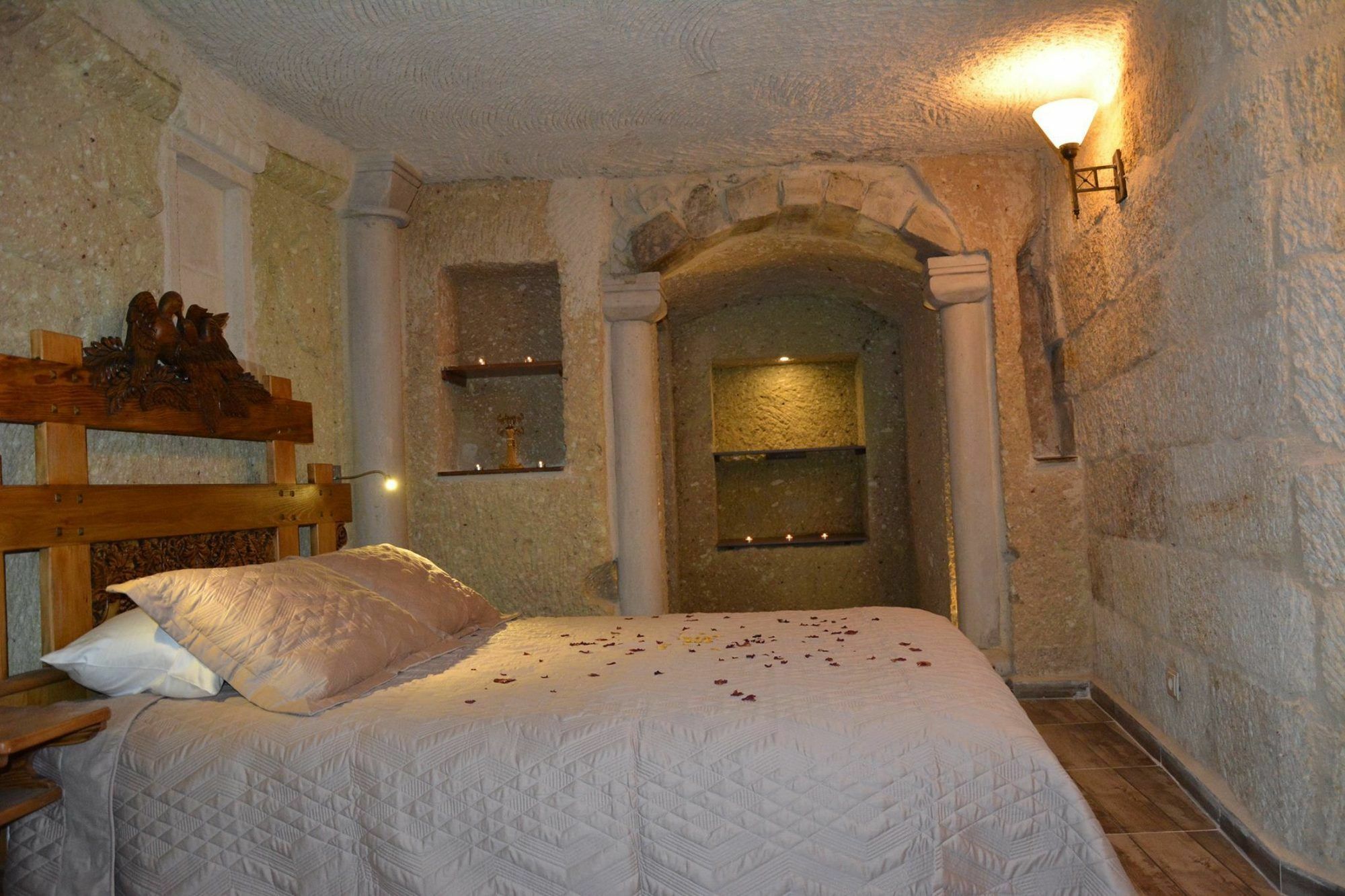 Kayhan Cave Villa Ürgüp Exterior foto