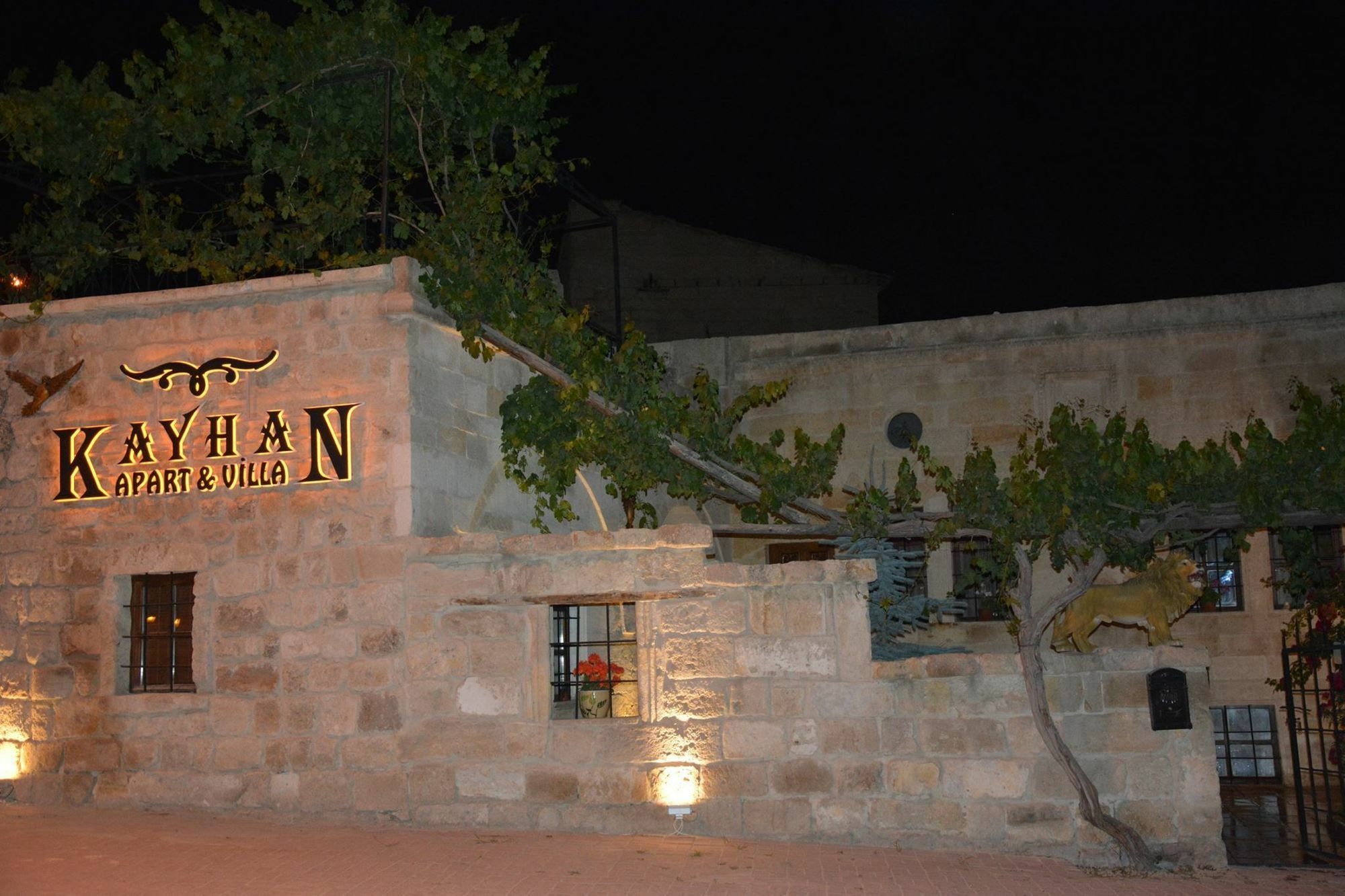 Kayhan Cave Villa Ürgüp Exterior foto