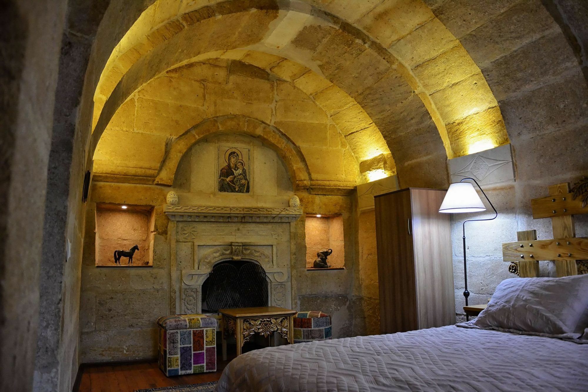 Kayhan Cave Villa Ürgüp Exterior foto