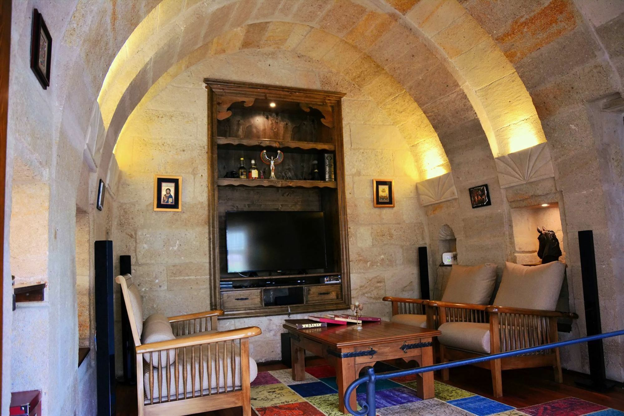 Kayhan Cave Villa Ürgüp Exterior foto