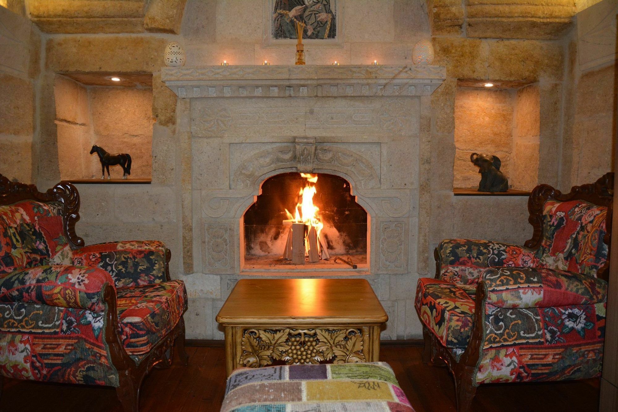 Kayhan Cave Villa Ürgüp Exterior foto