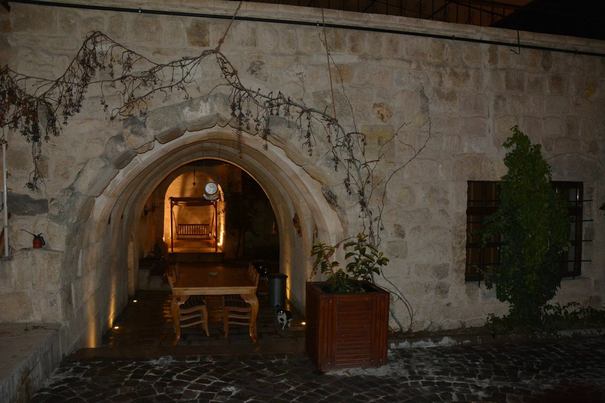Kayhan Cave Villa Ürgüp Exterior foto