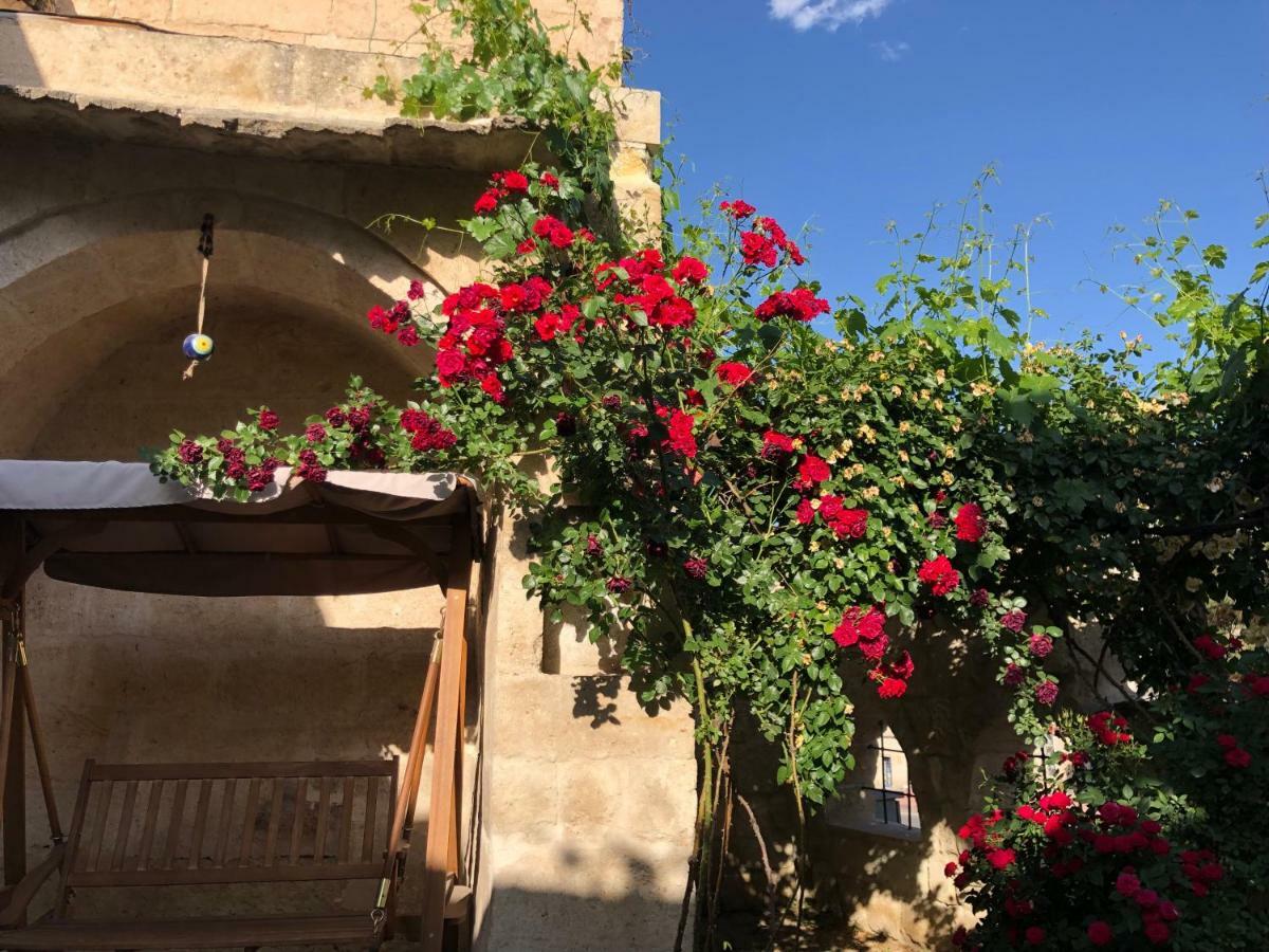 Kayhan Cave Villa Ürgüp Exterior foto