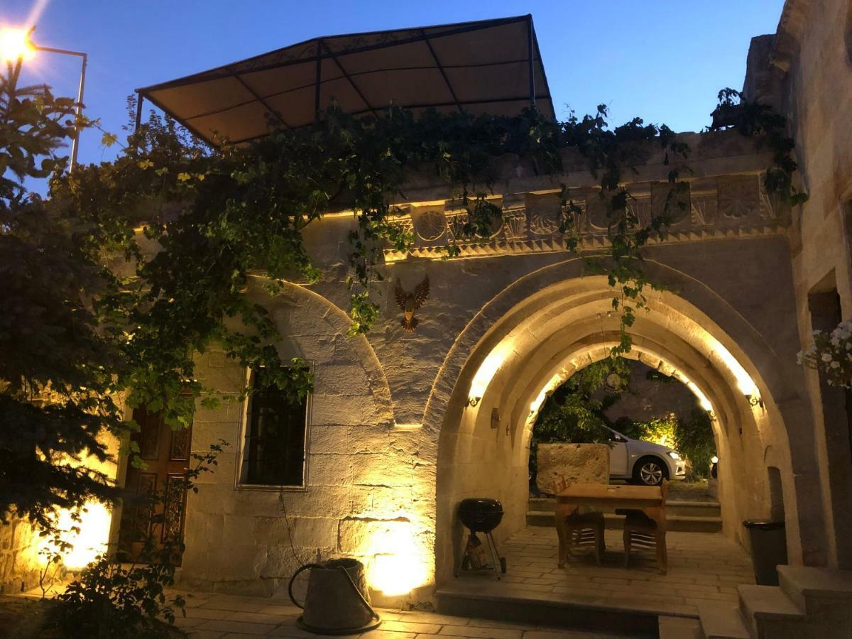 Kayhan Cave Villa Ürgüp Exterior foto