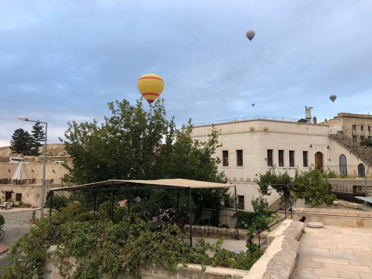 Kayhan Cave Villa Ürgüp Exterior foto