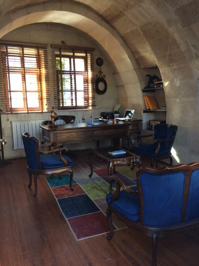 Kayhan Cave Villa Ürgüp Exterior foto