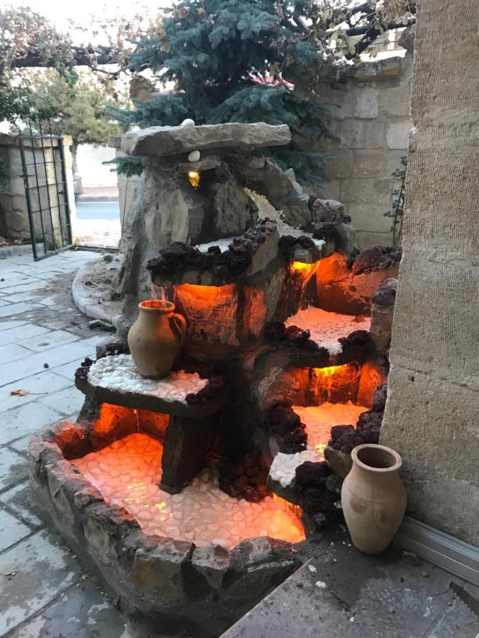 Kayhan Cave Villa Ürgüp Exterior foto